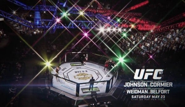EA Sports UFC