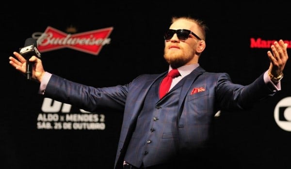 conor mcgregor