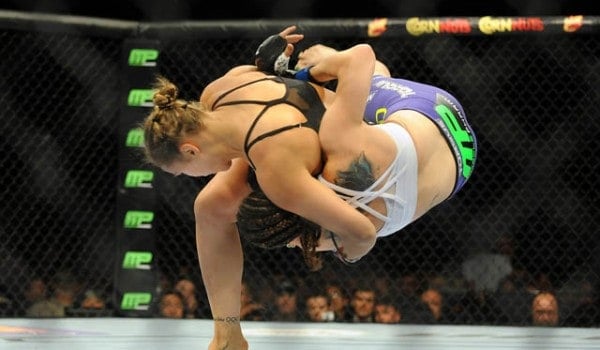 ronda rousey