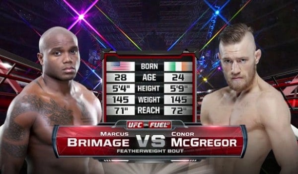mcgregor brimage