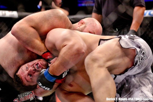 Ben Rothwell