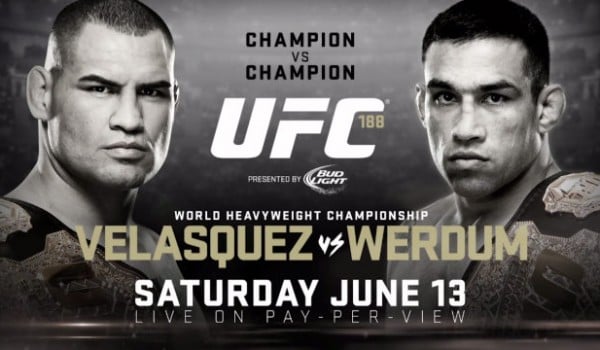 ufc 188