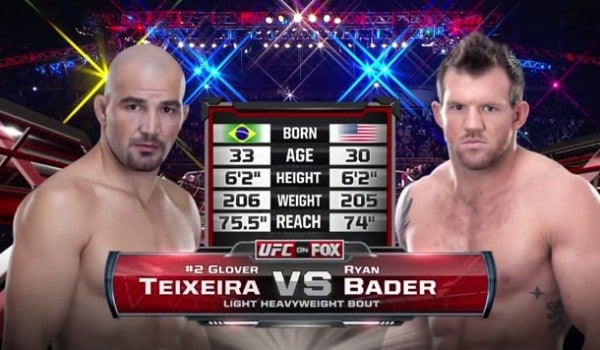 teixiera vs bader
