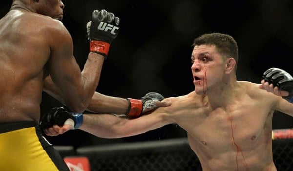 Nick Diaz