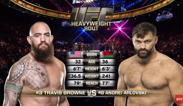 arlovski browne