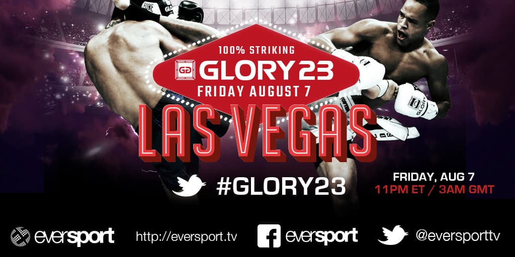 Watch the Glory 23 Live Stream Here Tonight Start Time 11PM EDT/03AM