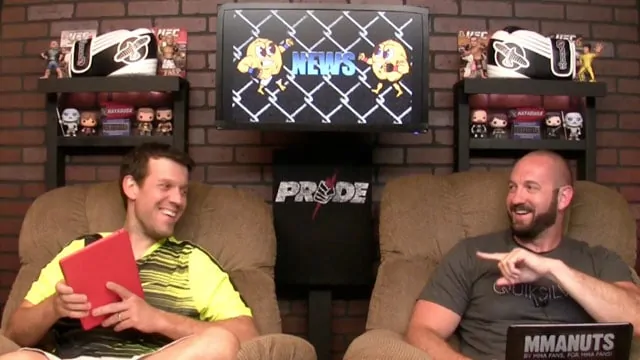 Anderson Silva’s NSAC Hearing | Ronda Rousey getting paid | MMANUTS | EP # 255