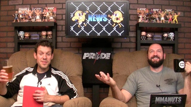 UFC 193 Preview | Ronda Rousey vs Holly Holm | MMANUTS | EP # 267