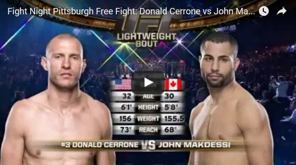 cerrone
