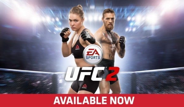 UFC 2 Finish the Fight