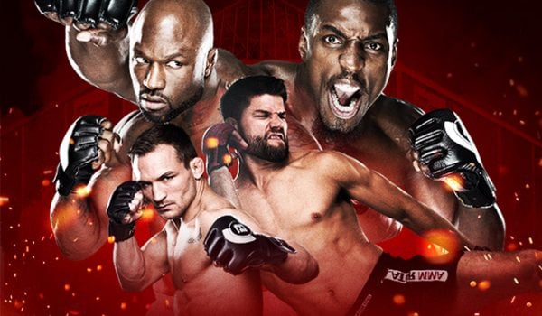 Bellator 154 Prelims