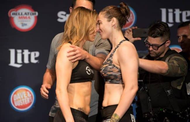 Marloes Coenen (145.6) vs. Alexis Dufresne (150.7)