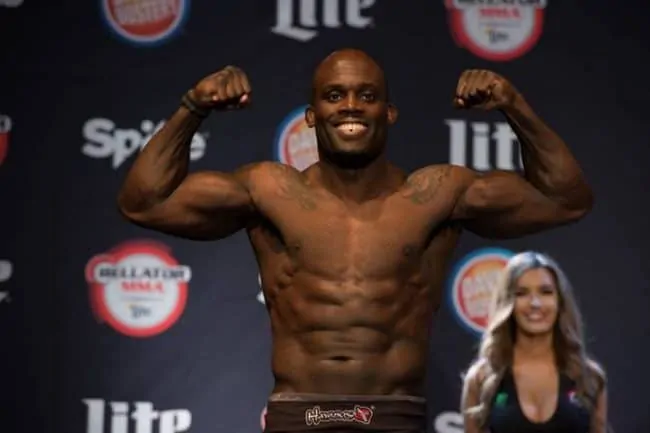 Melvin Manhoef