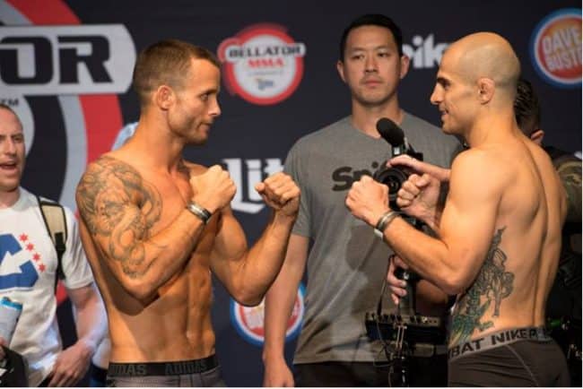 Pat Curran (145.6) vs. Georgi Karakhanyan (145.1)