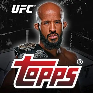 Topps UFC KNOCKOUT