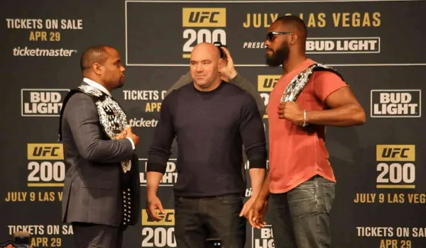 UFC 200 Pre-Fight Press Conference
