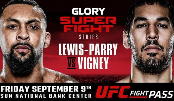 GLORY 33 SuperFight