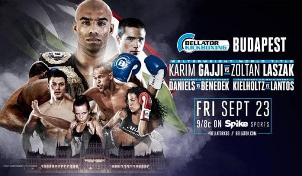 BELLATOR Kickboxing