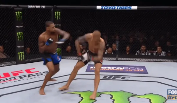 Dustin Poirier vs Michael Johnson Highlights