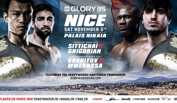 GLORY 35