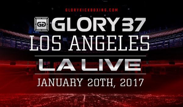 GLORY 37