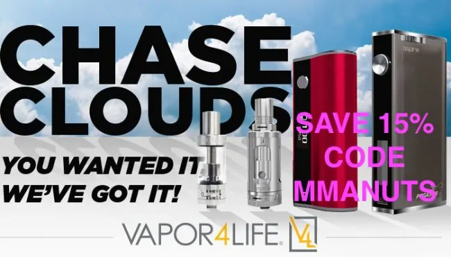 Vapor4Life Discount Code