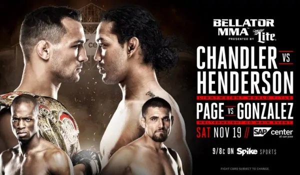 Bellator 165 Weigh In Live Stream