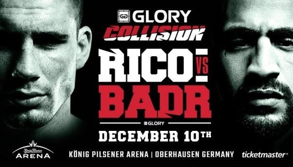 glory collision