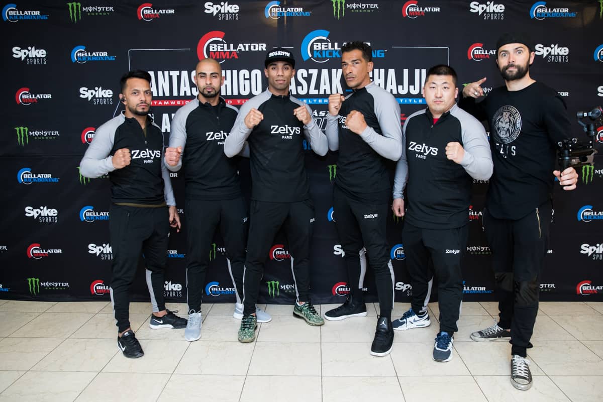 Official Bellator 177 & Bellator Kickboxing 6 WeighIn Results & Photos