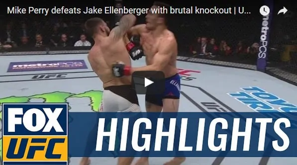 Hasil Pertarungan Jake Paul vs Mike Perry: Highlight KO dan Reaksi