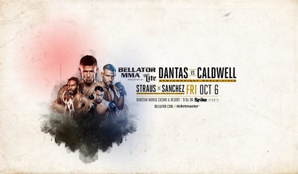 Bellator 184 Undercard