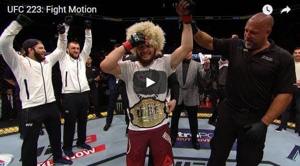 UFC 223