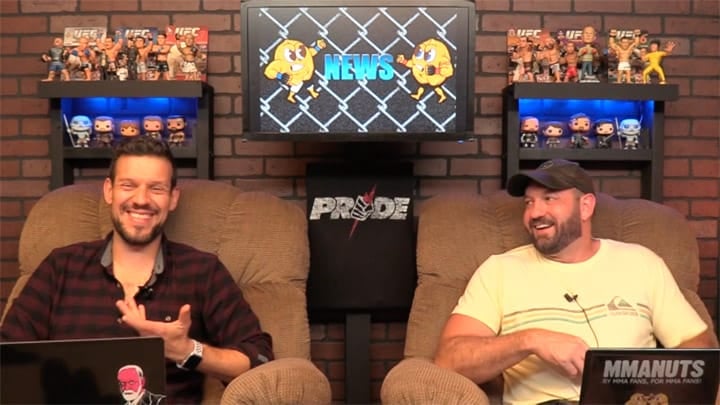 Bare Knuckle Fighting Championship 2 Recap | MMANUTS MMA Podcast | EP # 396