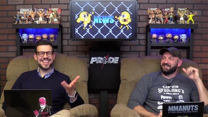 Dillashaw vs Cejudo Preview | MMANUTS MMA Podcast | EP # 412