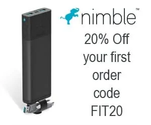 Nimble discount code