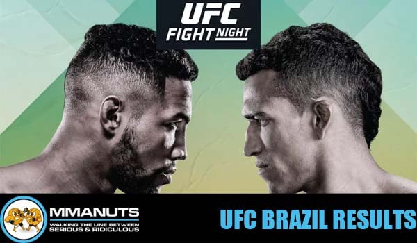 UFC Oliveira vs Lee Results | MMANUTS MMA Podcast | EP # 467