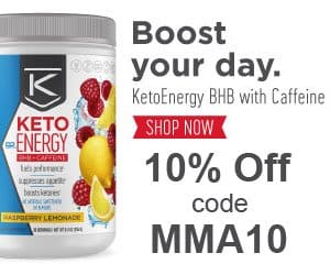 KetoLogic Coupon