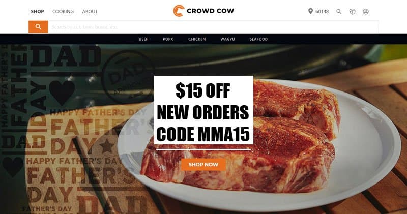 Crowd Cow Review Top 10 Meal Delivery Services