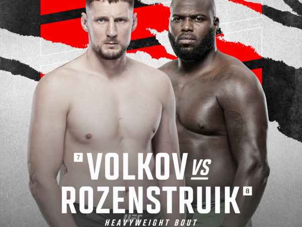 UFC Vegas 56 Results