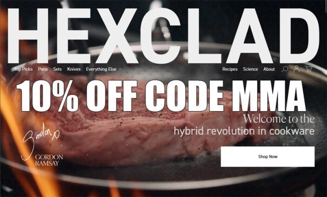 Hexclad Discount Code