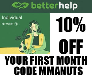 BetterHelp Promo Code - MMANUTS