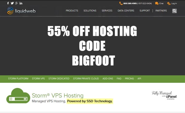 Liquidweb Coupon