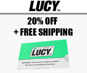 Lucy Discount Code