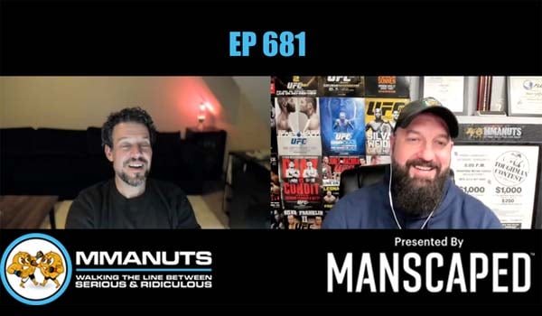 mmanuts mma podcast ep 681