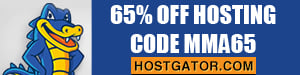 top three hosting company hostgator