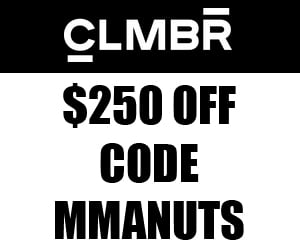 CLMBR Discount Code