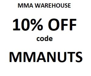 MMA Warehouse Discount Code