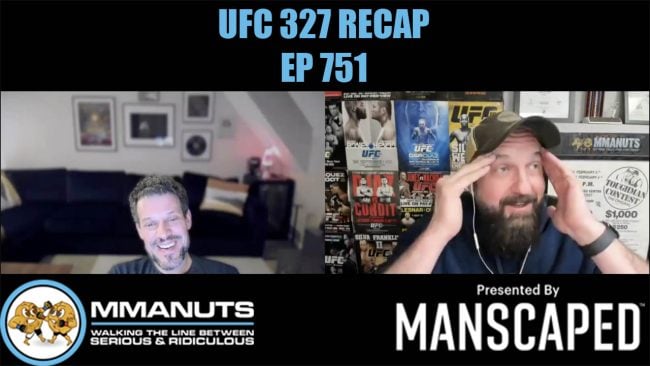 UFC 327 Recap
