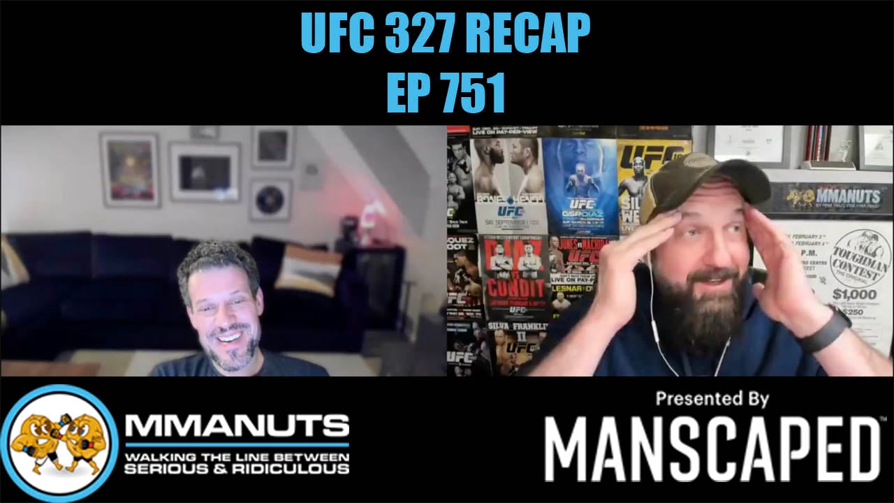 UFC 327 Recap