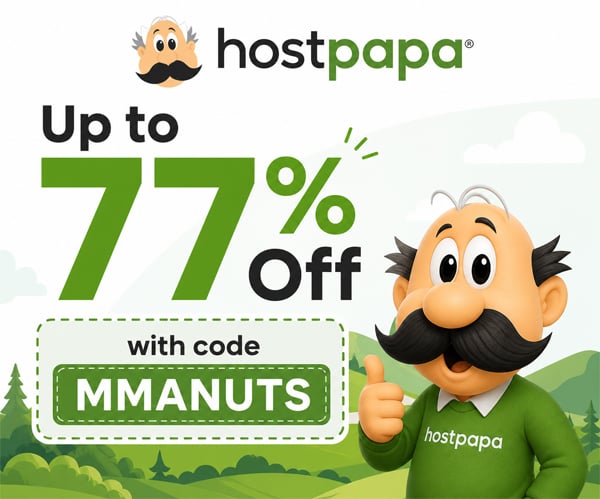 Hostpapa Coupon